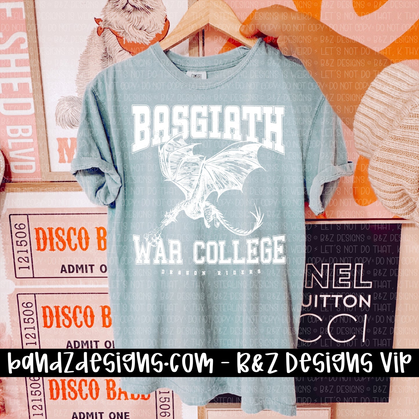 Basgiath War College | Fourth Wing