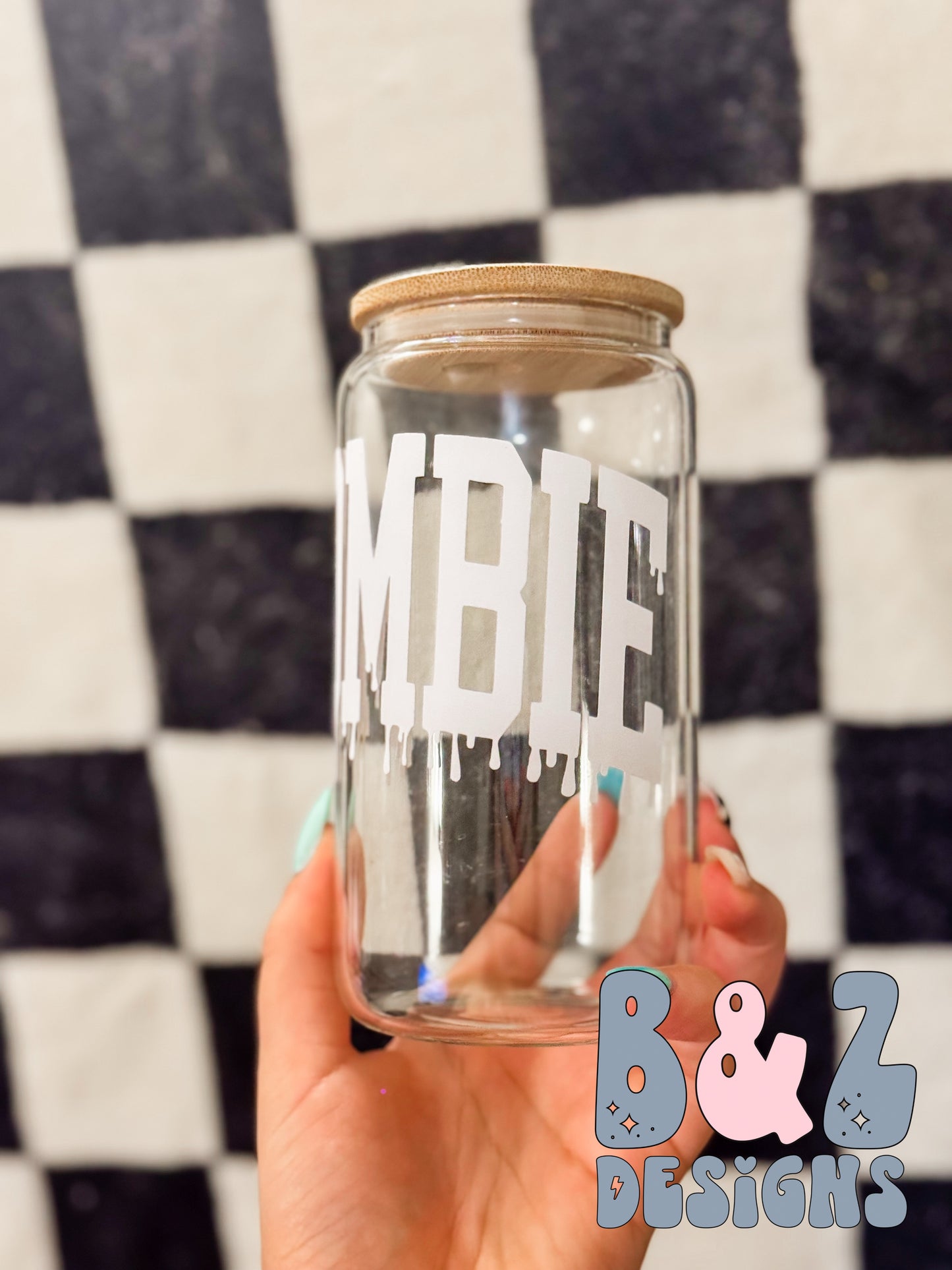 RTS 16oz Glass Cup