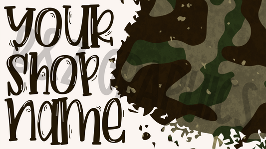 Camo Group Cover Photo