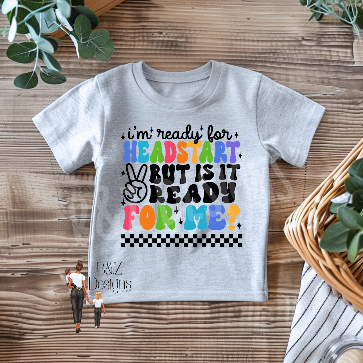 I’m Ready For Headstart