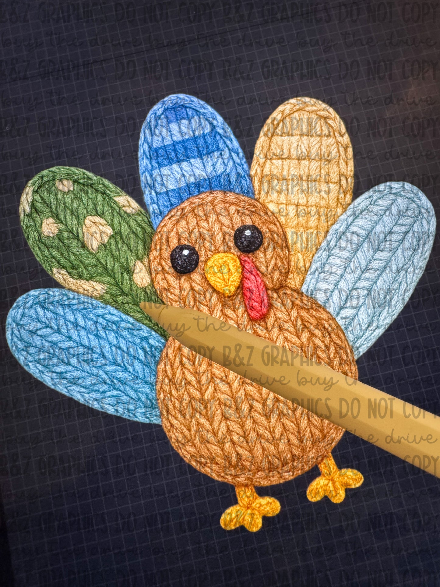 Yarn Clipart Drive
