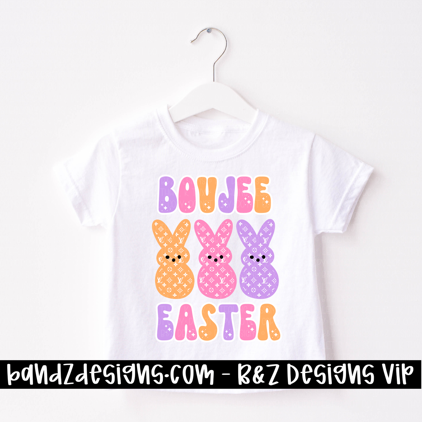 Boujee Easter