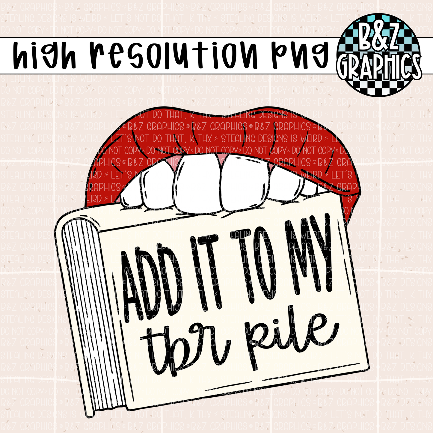 Add It To My TBR