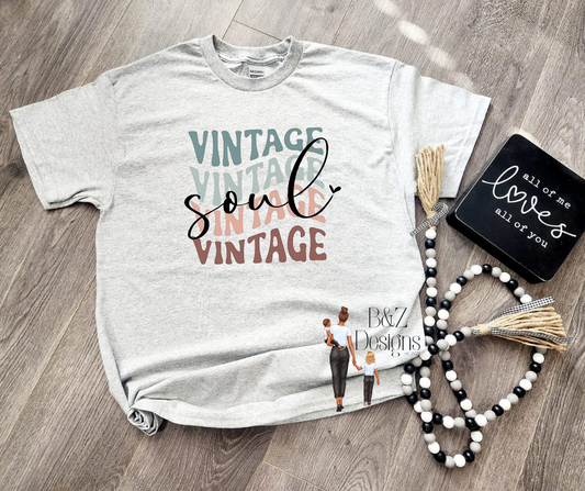 Vintage Soul