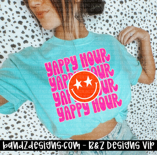 Yappy Hour
