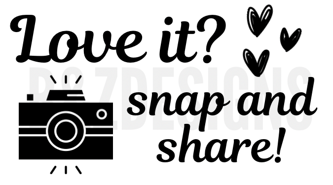 Love it? Snap & Share Small Labels Pack