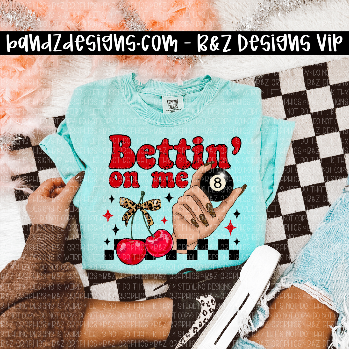 Bettin’ On Me