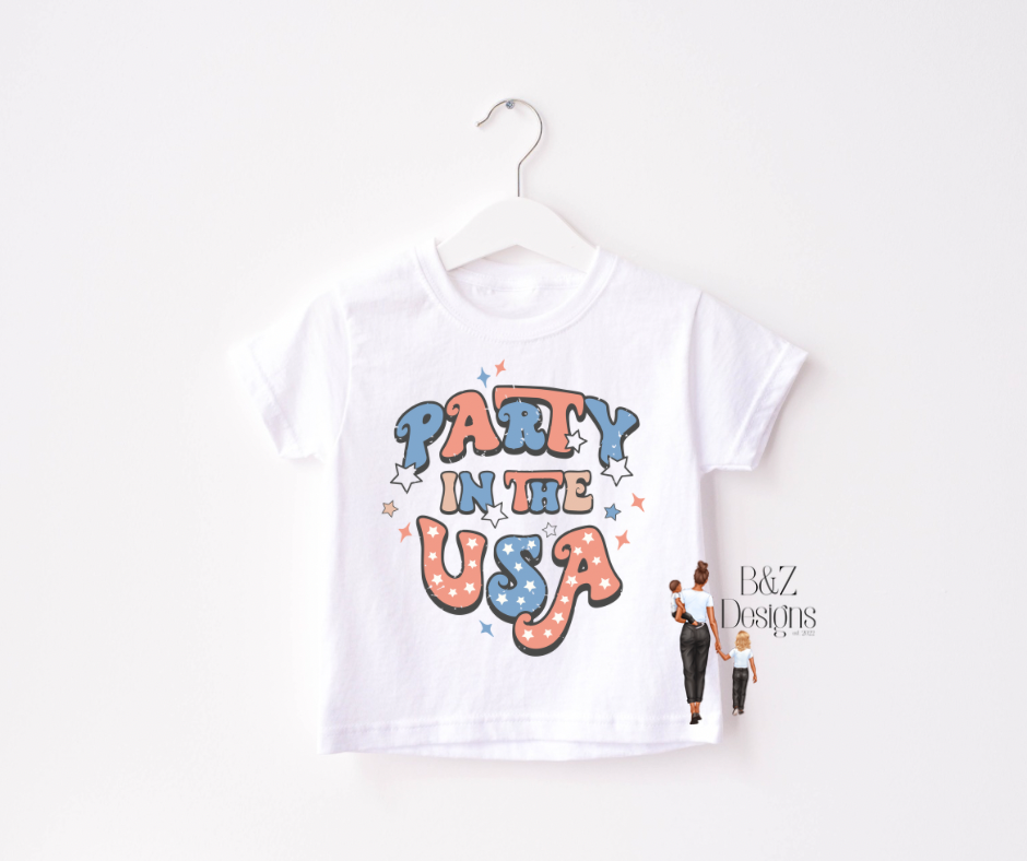 Party In The USA