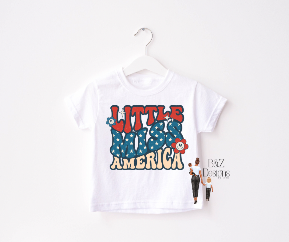Little Miss America