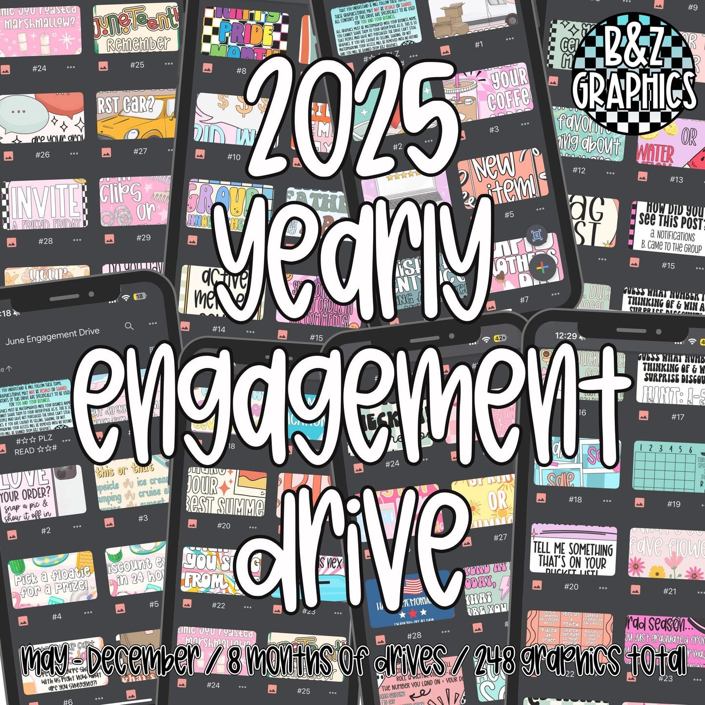 2025 Engagement Drive