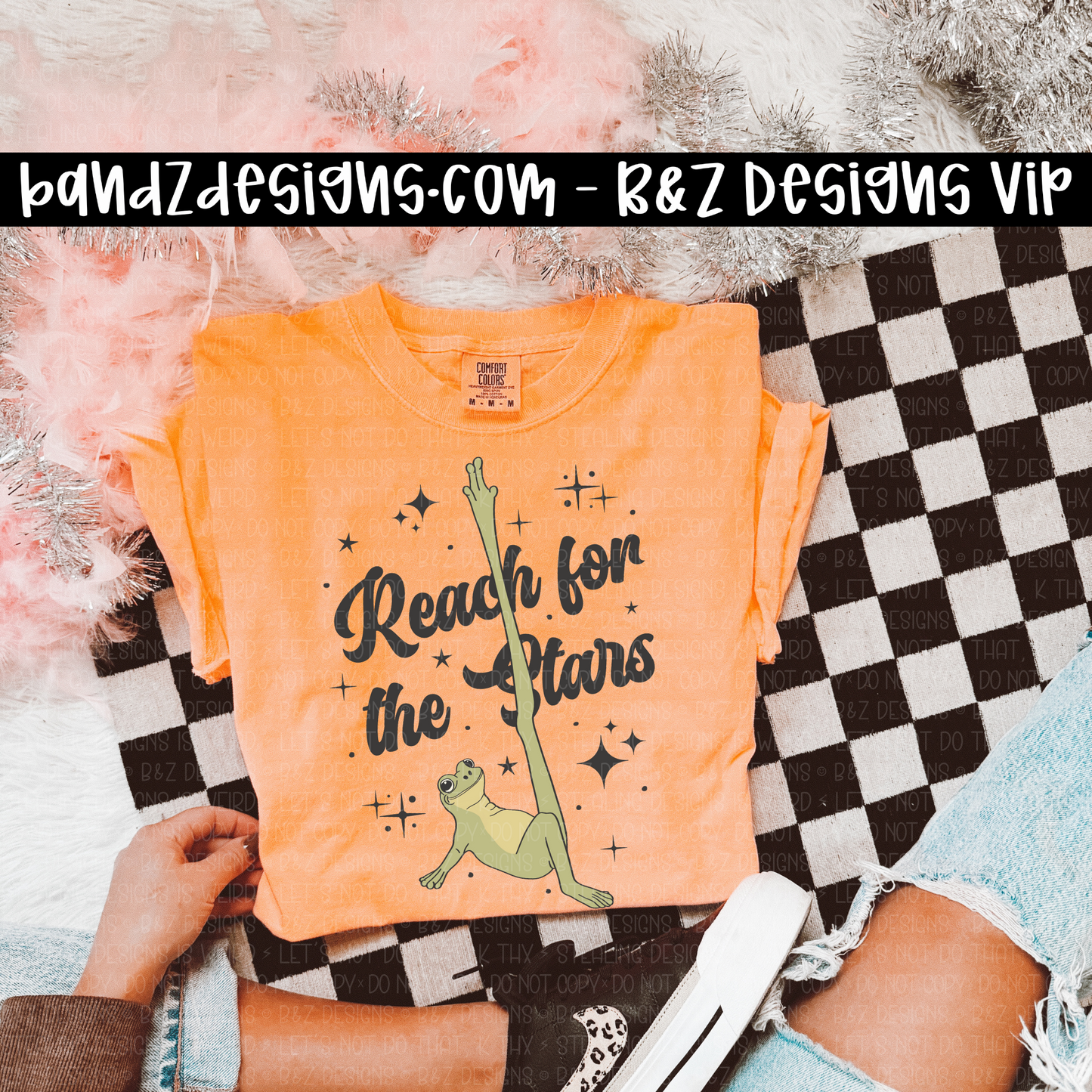 Reach For The Stars