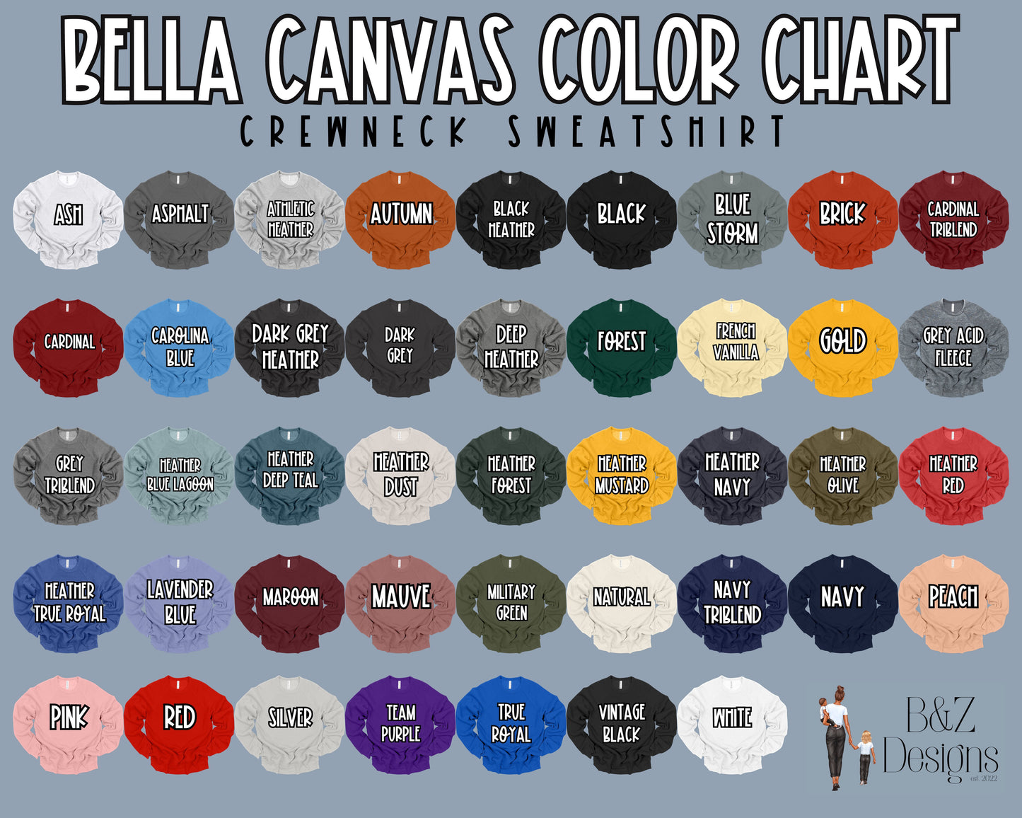 Autism Mama Tee/Crew