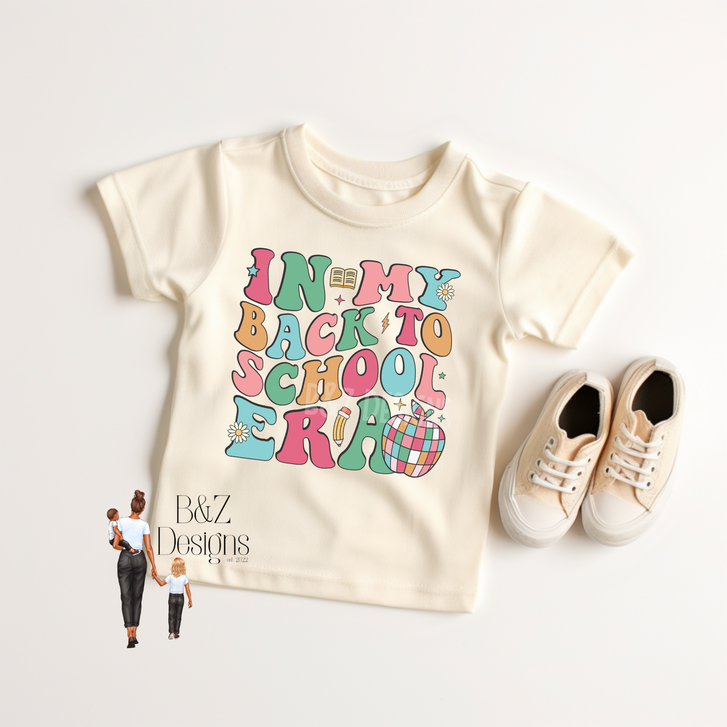 In My Back To School Era