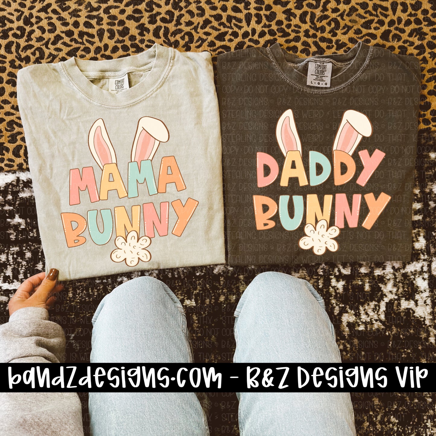 Mama/Daddy Bunny