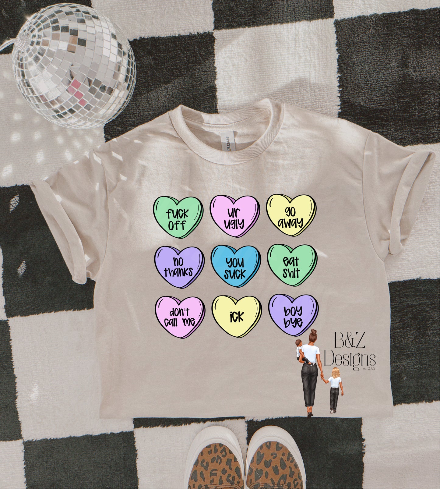 Mean Hearts