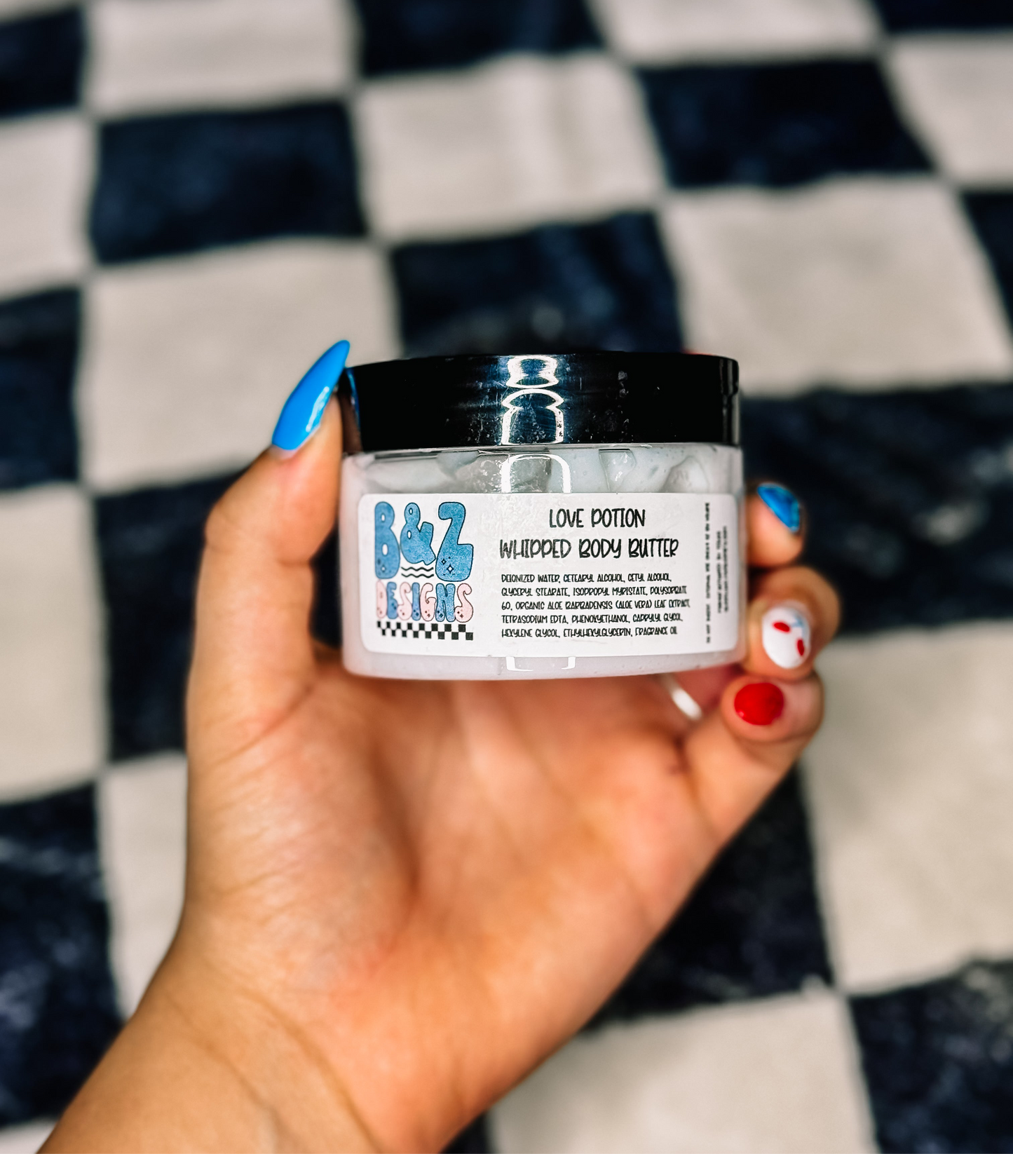 RTS Four ounce Body Butter ~ Love Potion