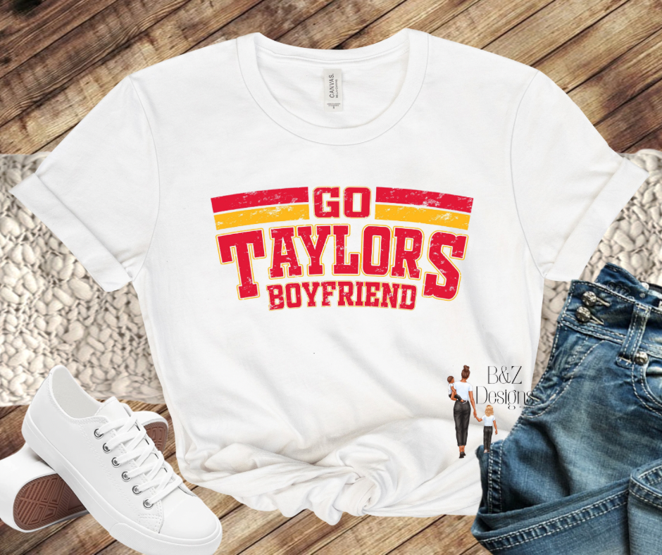 Go Taylors Boyfriend