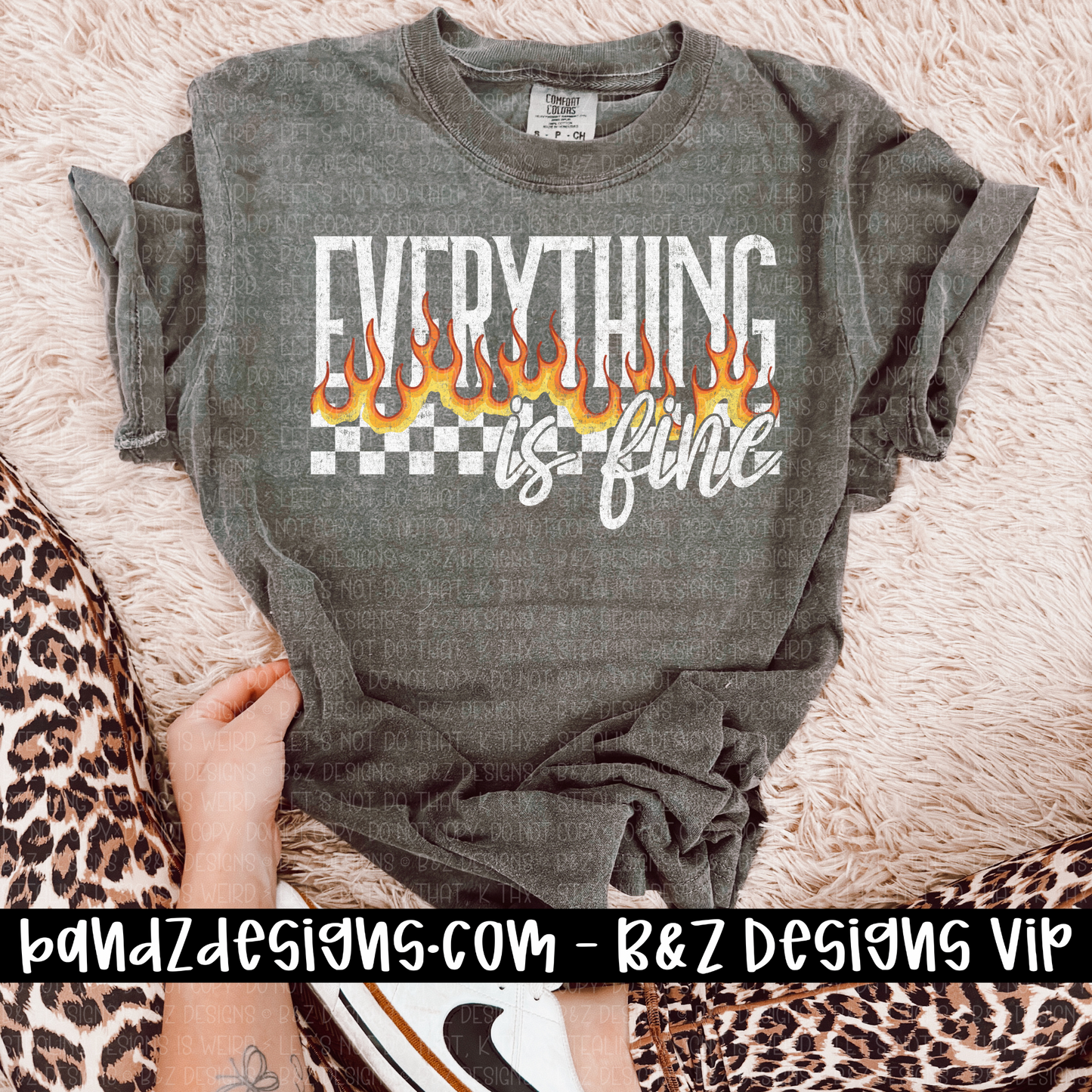 Everything Is Fine