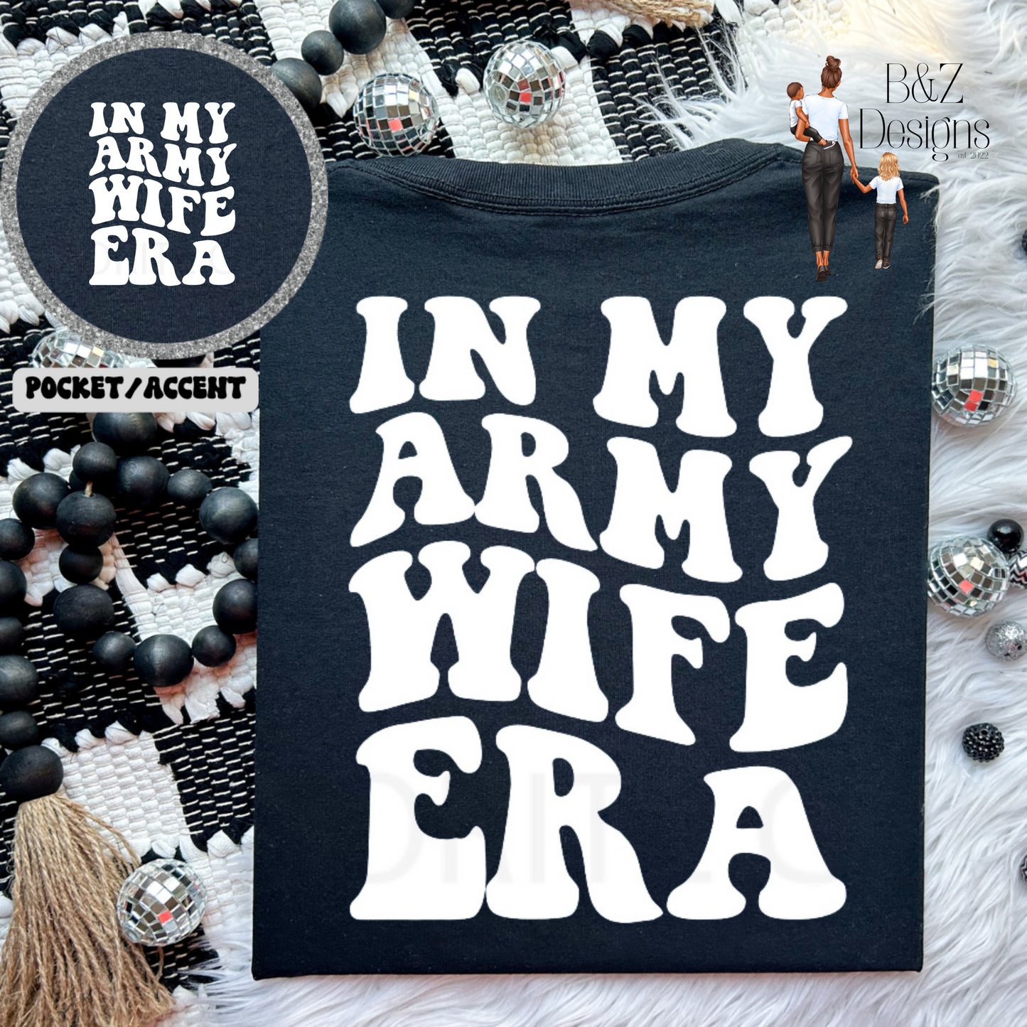 In My Army Wife Era