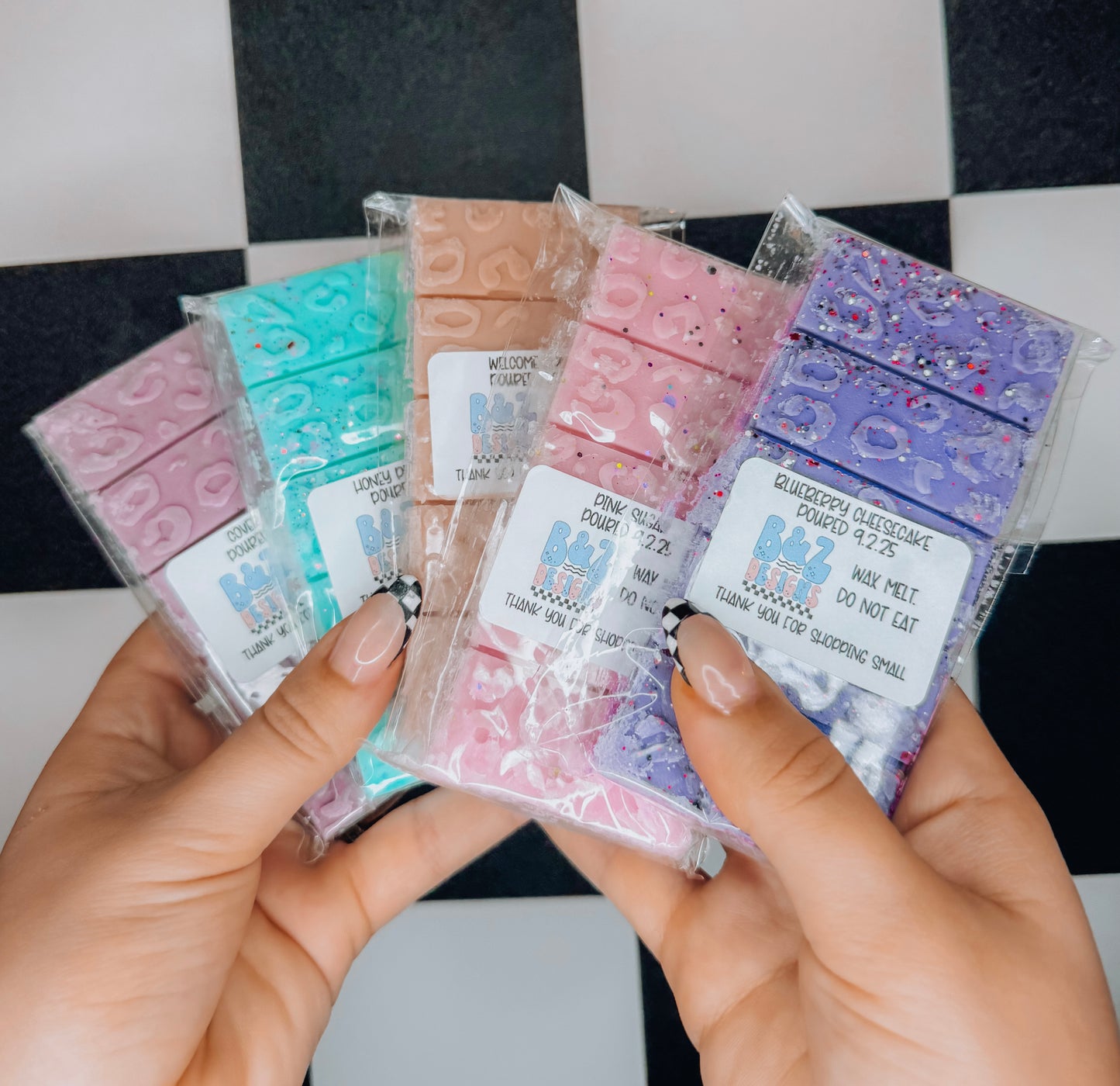 RTS WAX MELTS *LIMITED QUANTITIES*