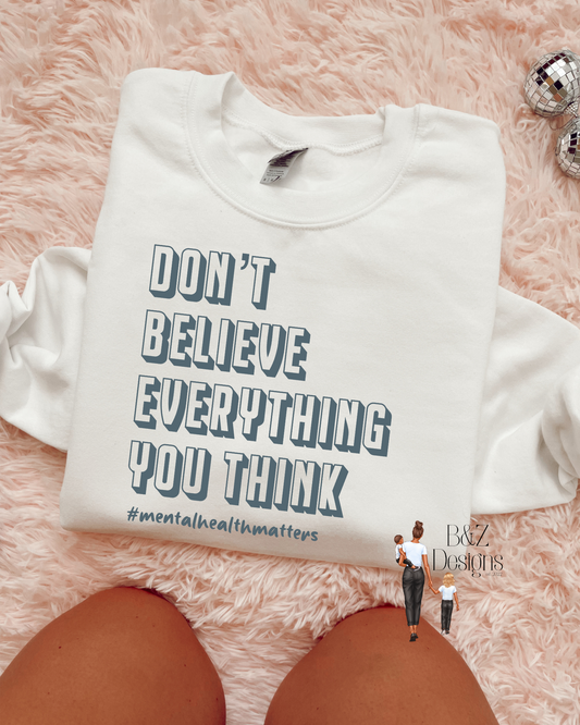 #MentalHealthMatters