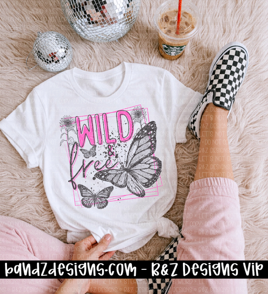 Wild & Free