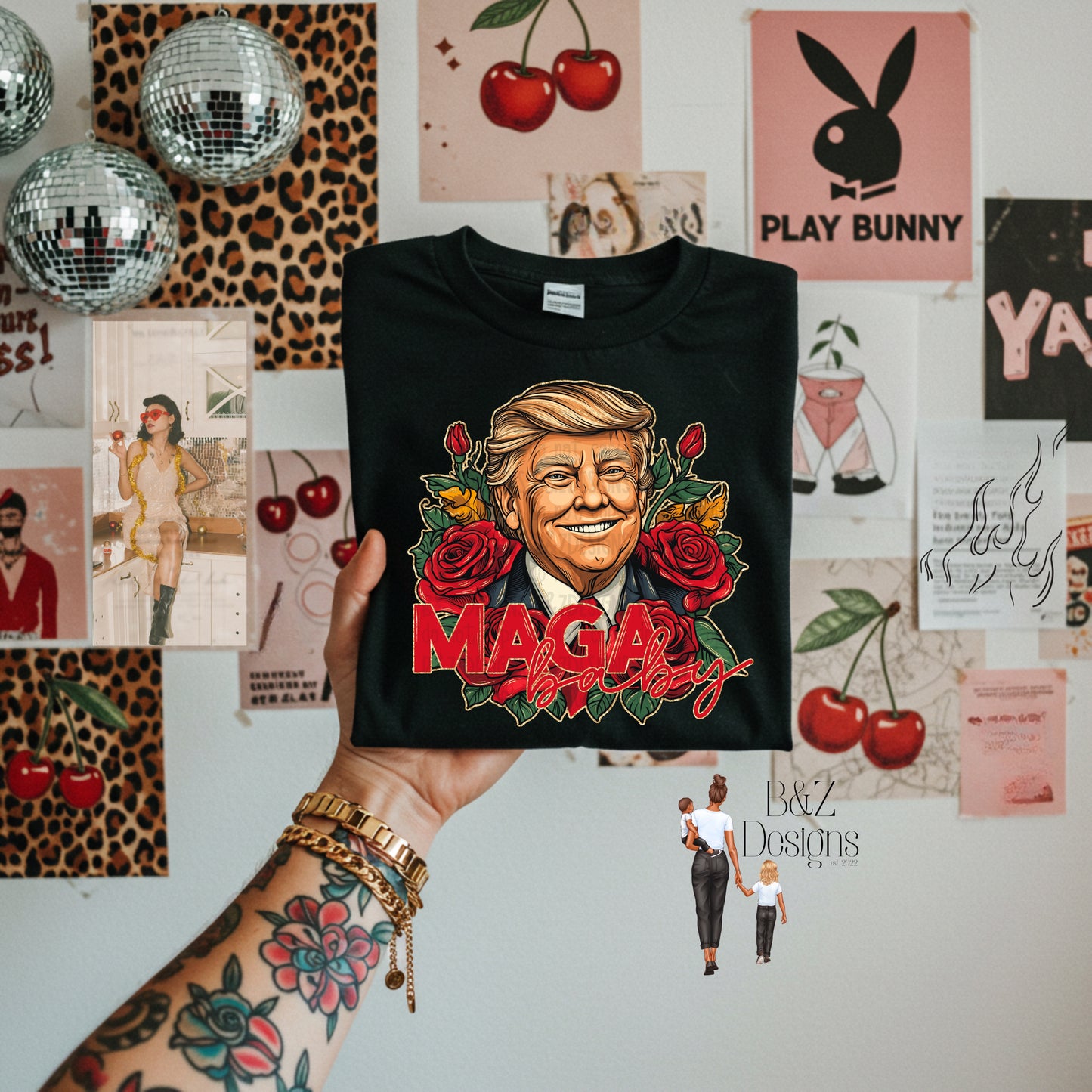 MAGA