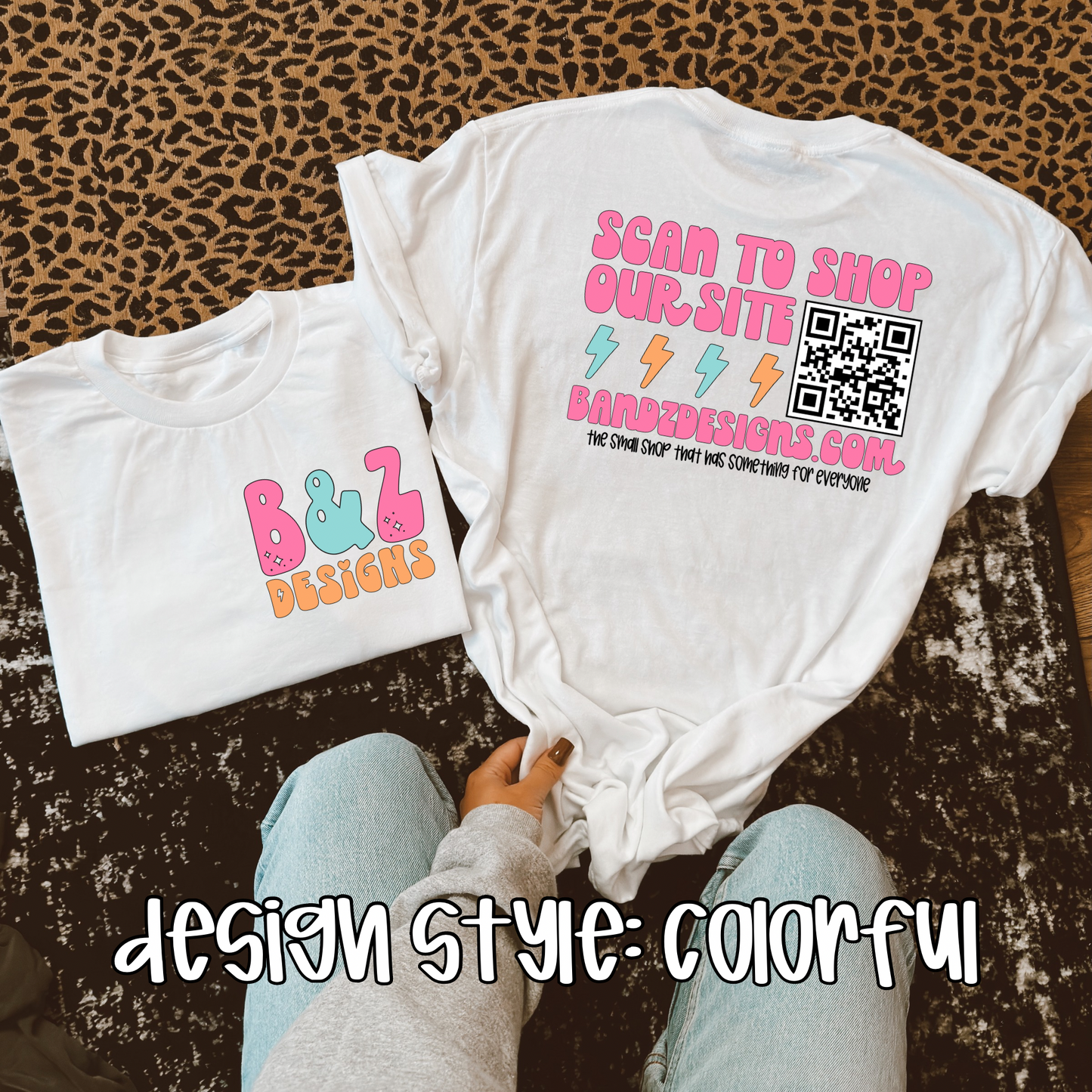 B&Z Designs (3 Design Styles)
