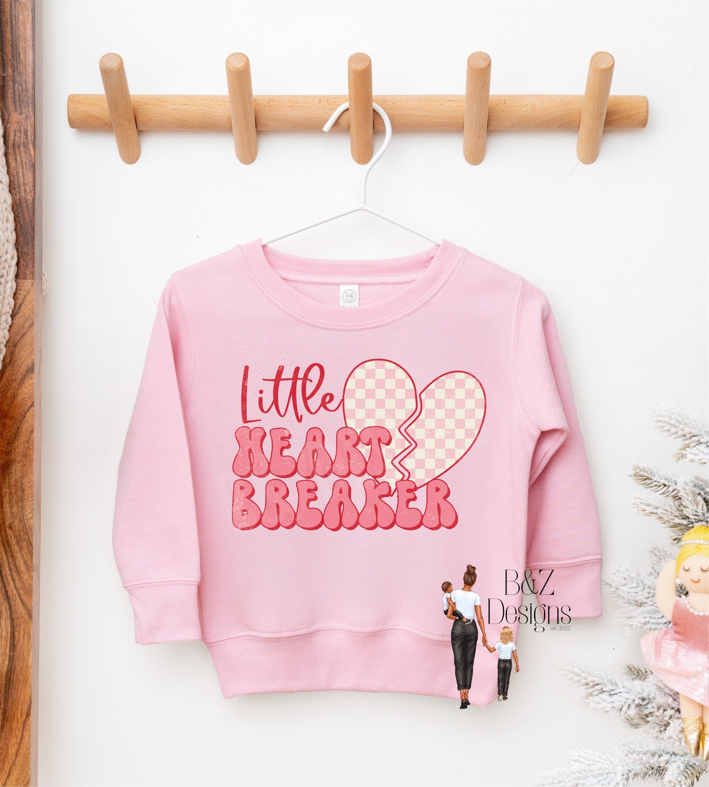 Little Heart Breaker