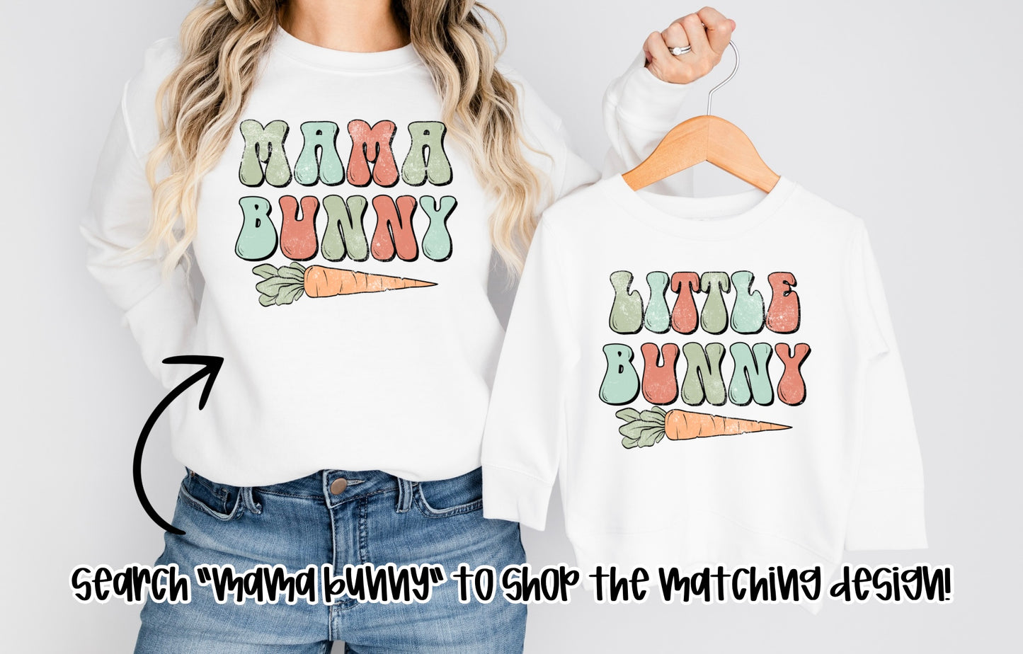 Little Bunny (boy colors)