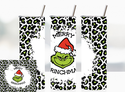 20oz Green Man Tumbler