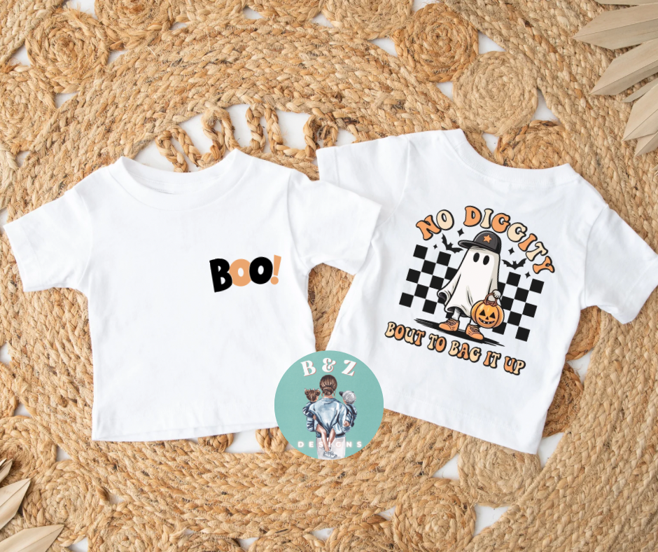 Bout’ To Bag It Up