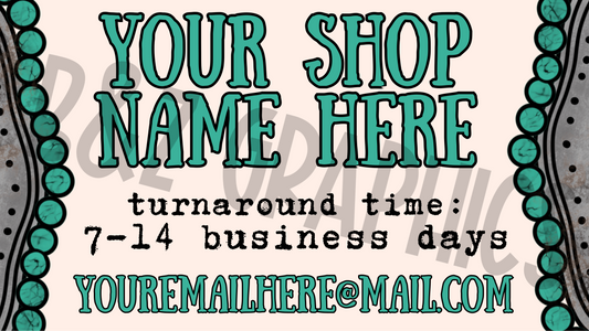 Turquoise Western Group Cover Photo