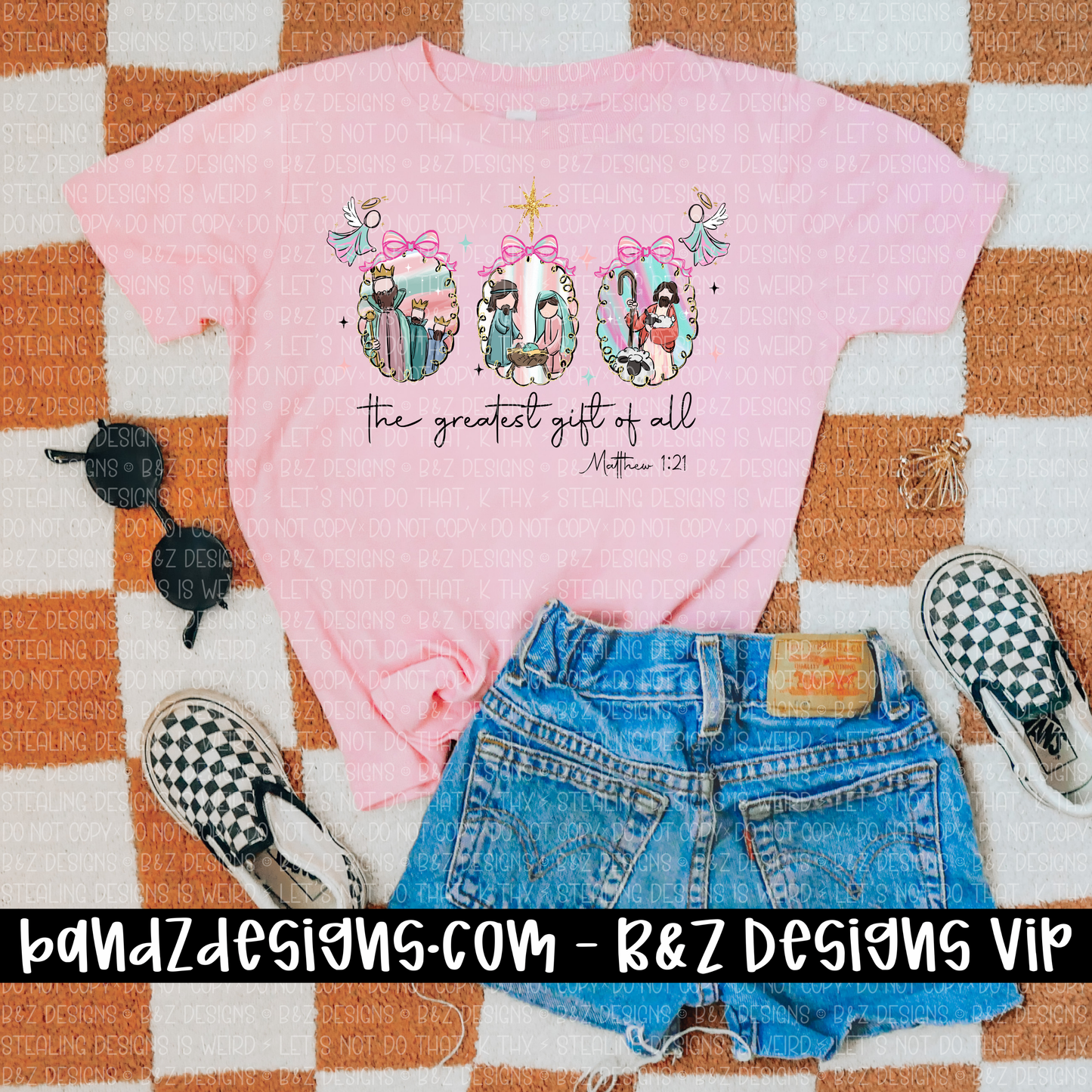 The Greatest Gift Of All