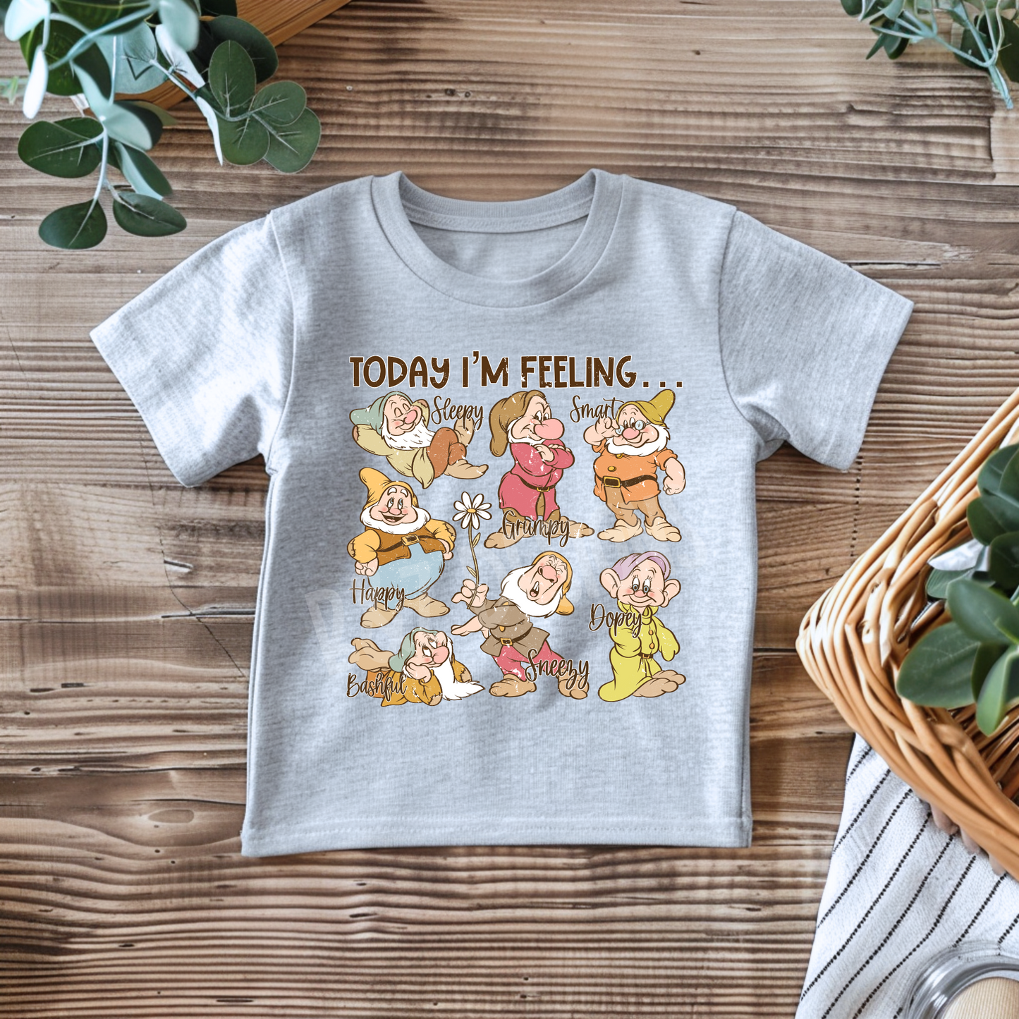 Today I’m Feeling…