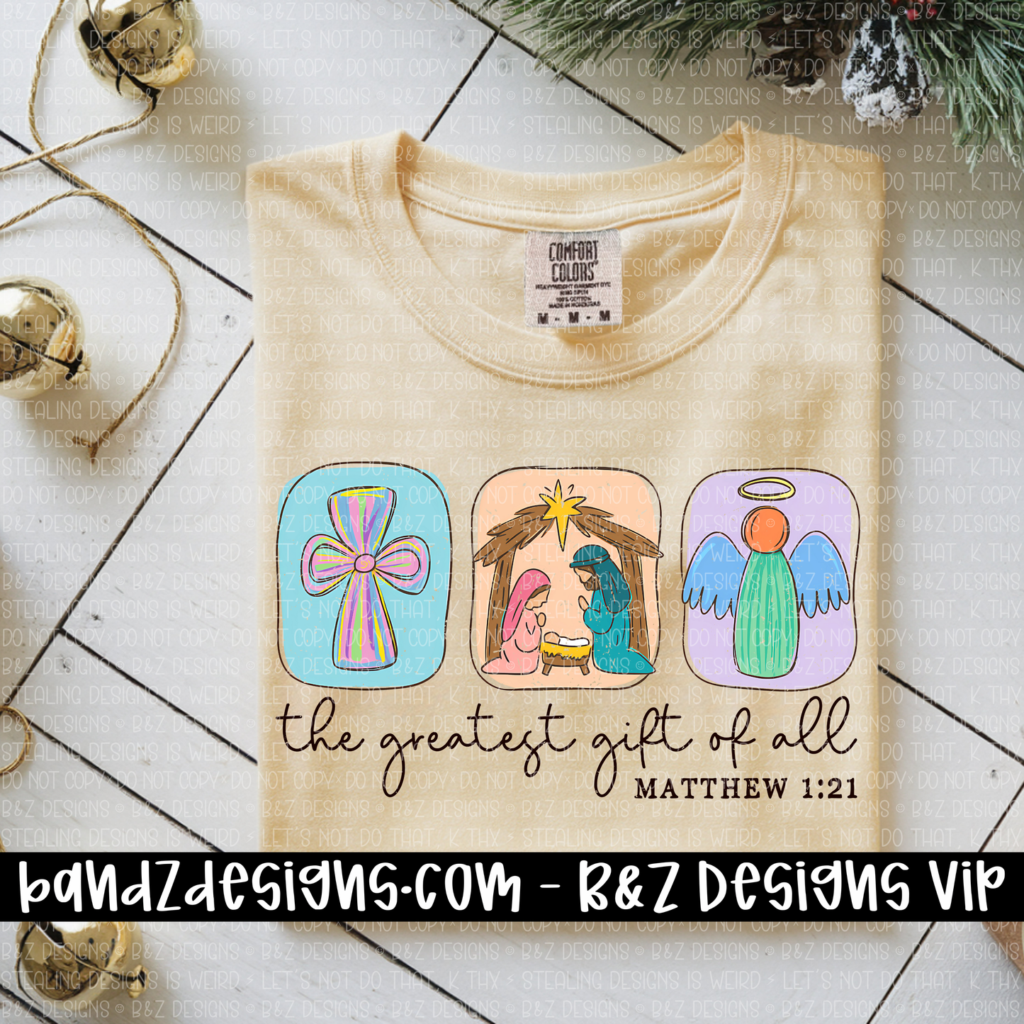 The Greatest Gift Of All