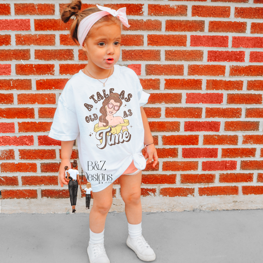 A Tale As Old As Time