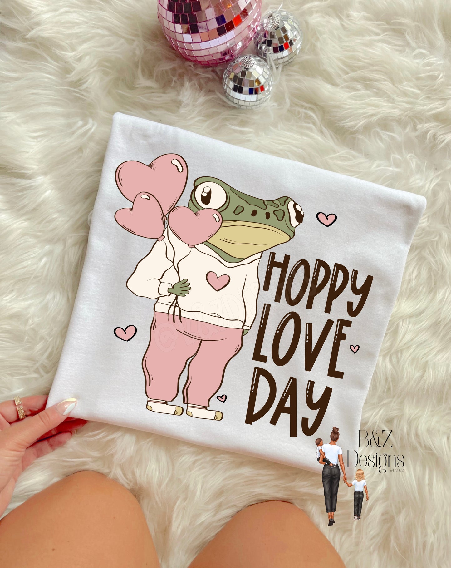 Hoppy Love Day