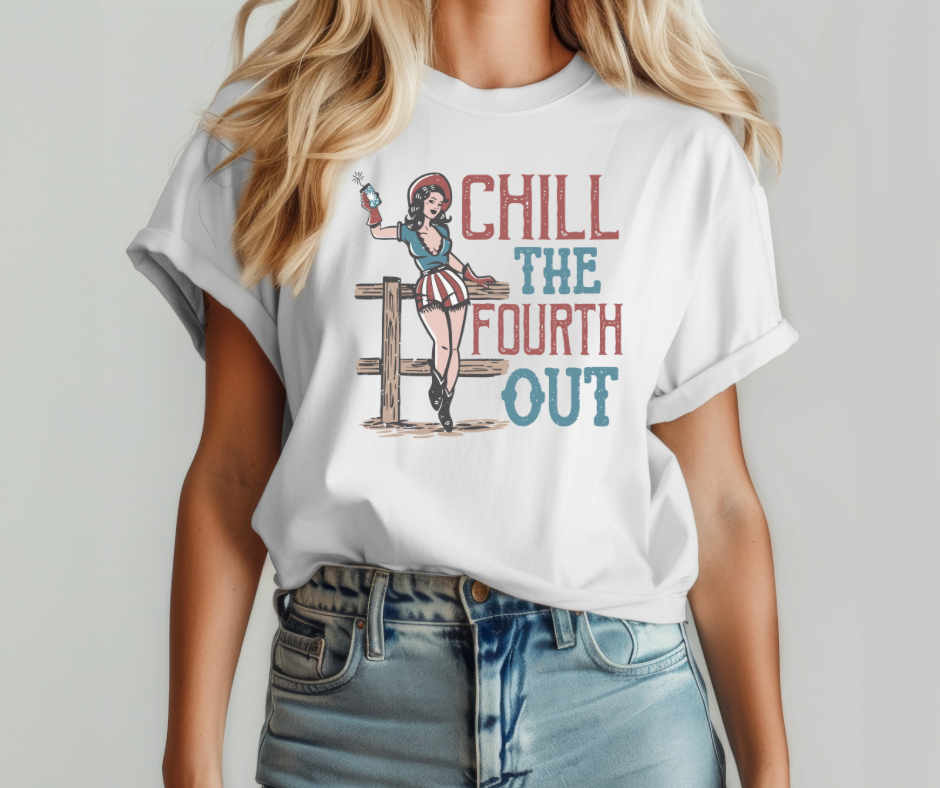 Chill The Fourth Out