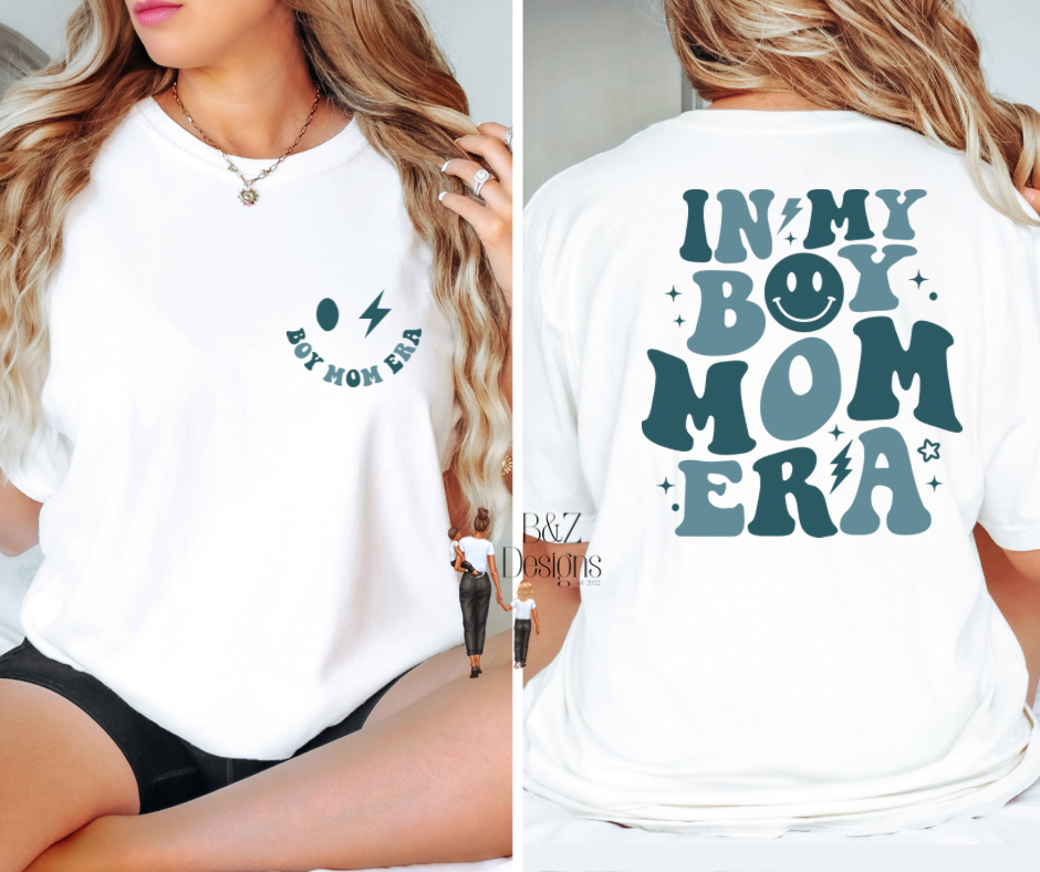 In My Boy Mom Era