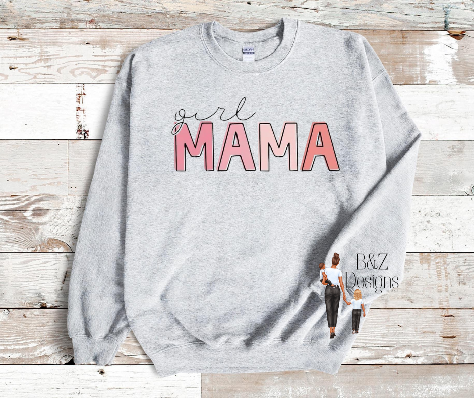 Girl Mama