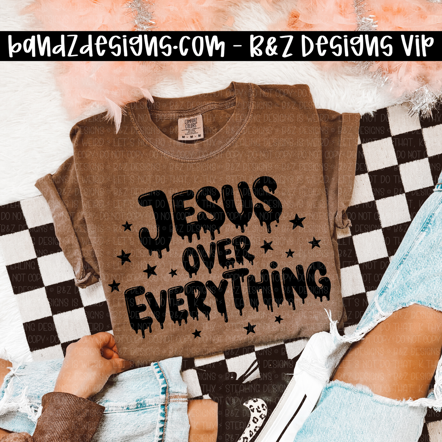 Jesus Over Everything