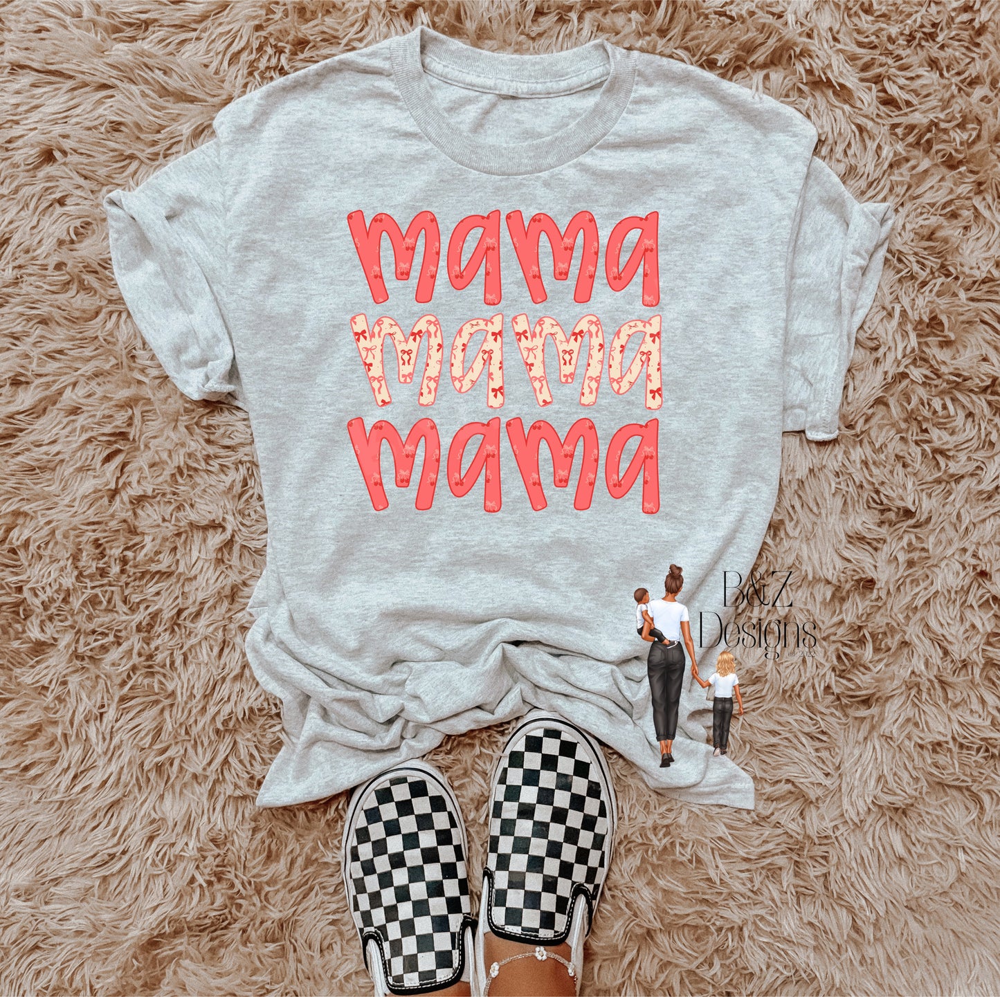 Mama Bows & Cherries