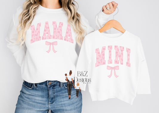 Vintage Pink Mama