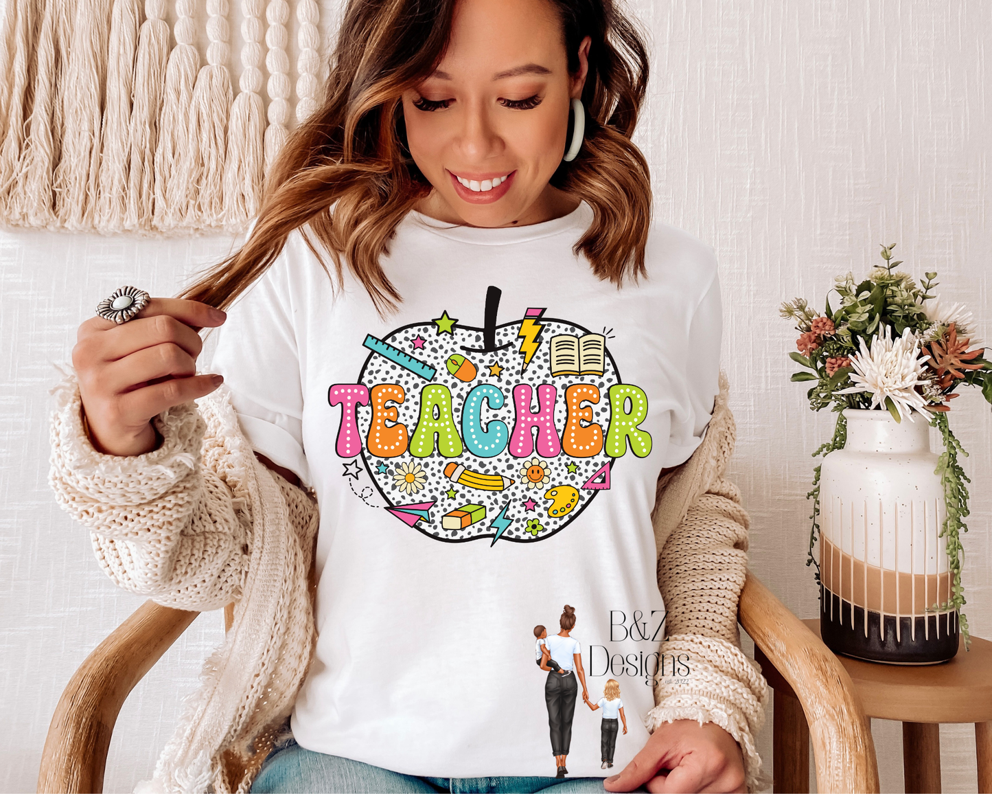 Retro Teacher