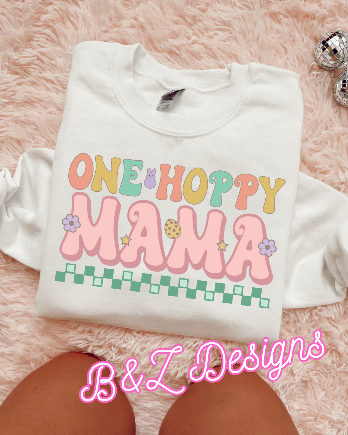 One Hoppy Mama