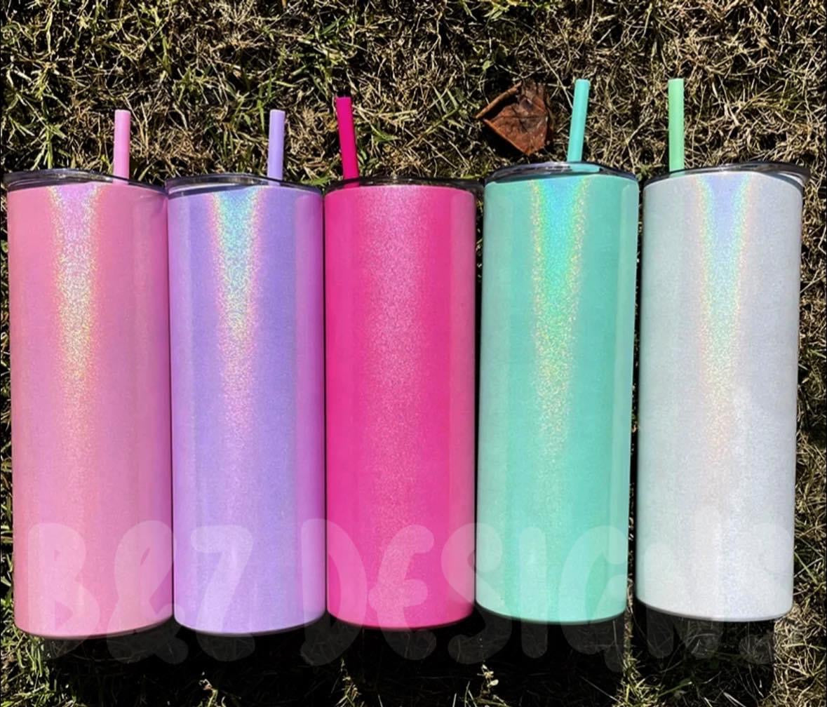 20oz Shimmer Tumblers