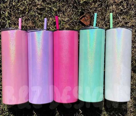 20oz Shimmer Tumblers