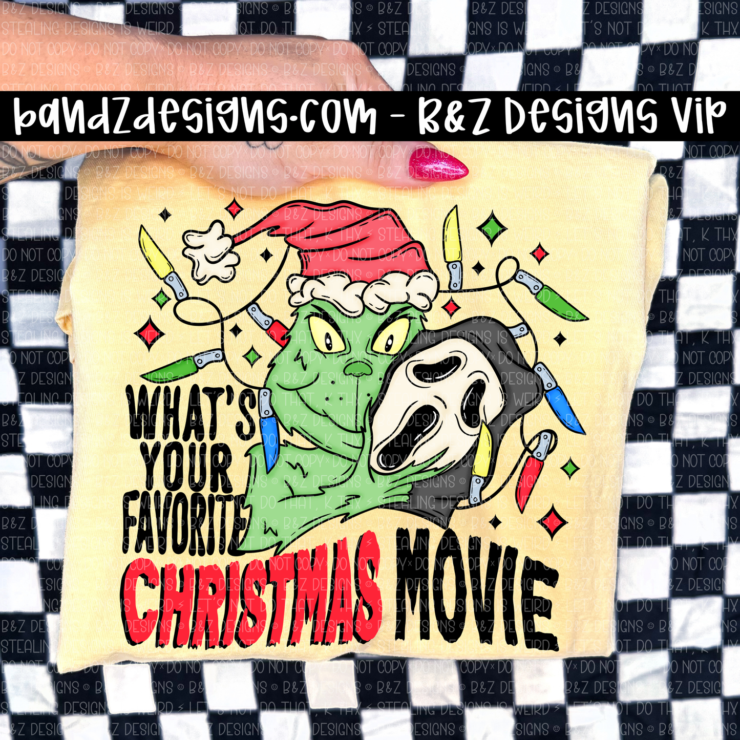 What’s Your Favorite Christmas Movie