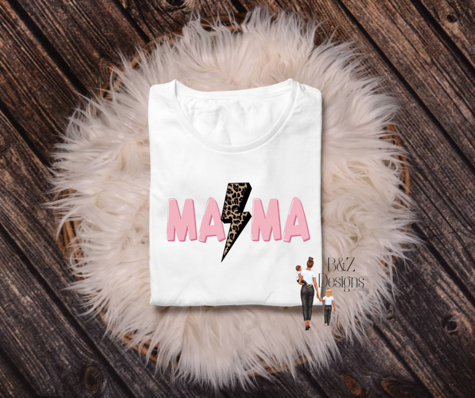 Mama Tee/Crew